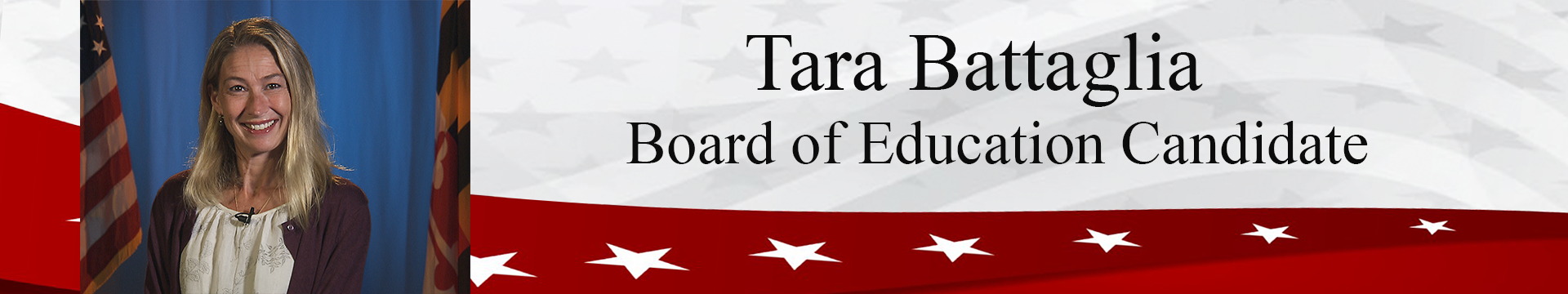 Tara Battaglia - Board Of Education Candidate 2022